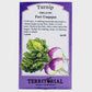 Turnip Fort Umpqua Seeds (Organic) Territorial Seed Company