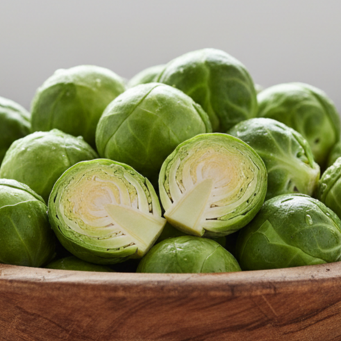 Dimitri Brussels Sprouts Seeds Territorial Seed Company