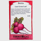 Beet Lutz Green Leaf  Seeds Territorial Seed Company