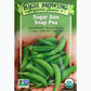 Seed Pack For Sugar Ann Snap Pea By High Mowing Organic Seeds