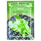 Sorrel (Organic) - Grow Organic