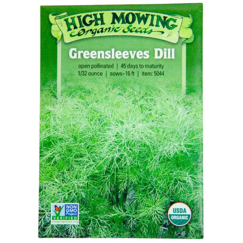 High Mowing Seeds High Mowing Organic Seeds Grow Organic
