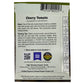 Organic Black Cherry Tomato High Mowing Seeds