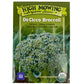 Organic Di Cicco Broccoli High Mowing Seeds