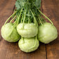 Organic Trero Kohlrabi Seeds High Mowing Seeds
