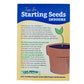 Seed Stewards 6 Packets Seeds (Organic) High Mowing Seeds