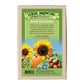 Organic Seed Stewards 6 Packets High Mowing Seeds