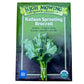 Kailaan Broccoli Seeds (Organic) High Mowing Seeds