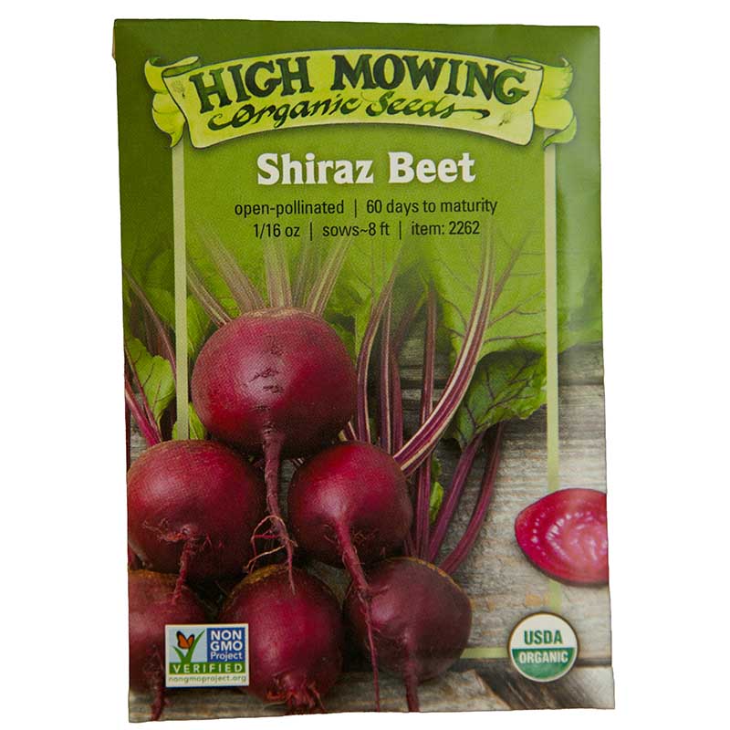 Garden Starter 6 Seeds Packets (Organic)