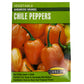Organic Hot Orange Habanero Pepper Renees Garden