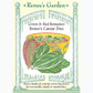 Seed Pack For Renee's Caesar Duo By Renee's Garden