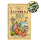Cocozelle Summer Squash (Organic) True Leaf Market