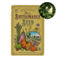 Honeydew Green Flesh Melon (Organic) - Grow Organic