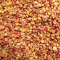 Grain Quinoa Harvested 