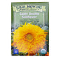 Summer of Sunflowers 3 Seeds Packets (Organic) High Mowing Seeds