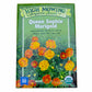 Queen Sophie Marigold Seeds (Organic) High Mowing Seeds
