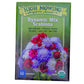 Bouquet Garden 5 Seeds Packets (Organic) High Mowing Seeds