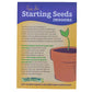 Bouquet Garden 5 Seeds Packets (Organic) High Mowing Seeds