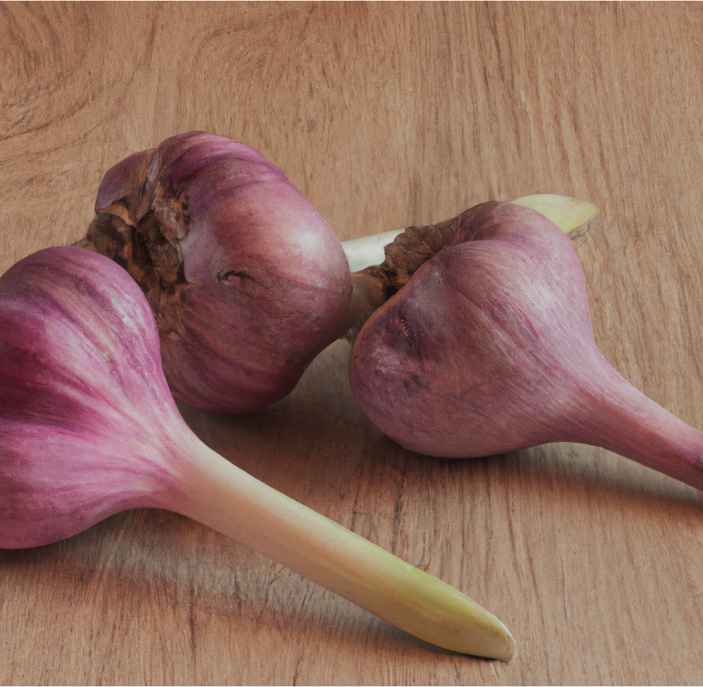 Organic Garlic, Siberian (lb)