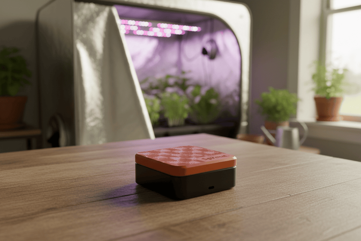 Sprout Silicone Germination Chamber Root Nerds