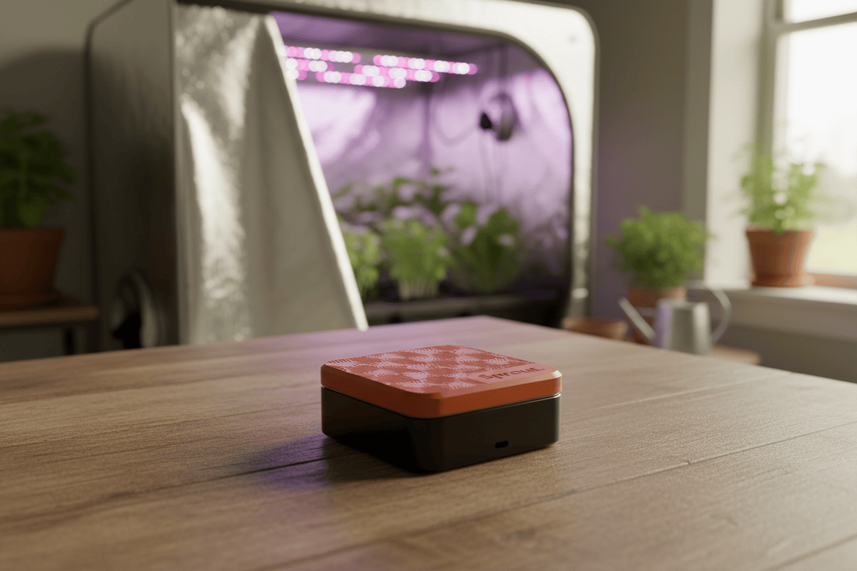Sprout Silicone Germination Chamber Root Nerds