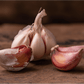 Conventionally Grown Garlic, Spanish Roja (lb)