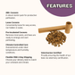 Summer Leafcutter Bees - 200 ct