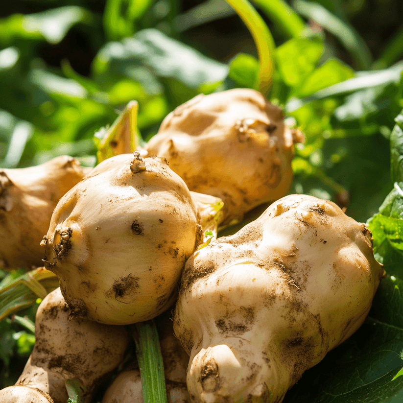 Jerusalem Artichoke Tubers For Sale