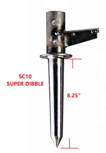 Super Cell Dibble - Tip Only PV Drop Ship