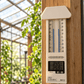 Thermometer w/ Digital Min/Max Display (Mercury Free) Grow Organic