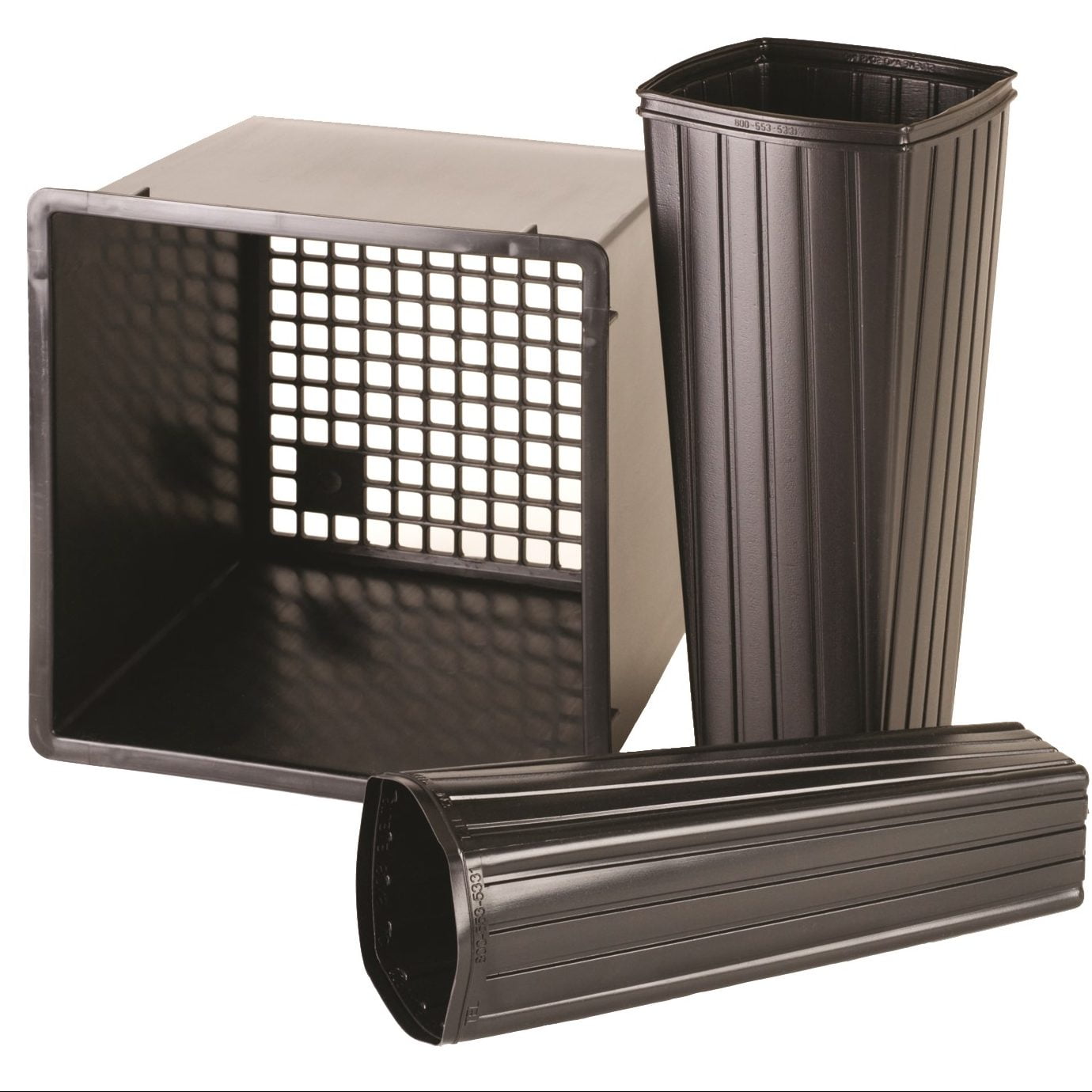 10" Tray Grow Organic