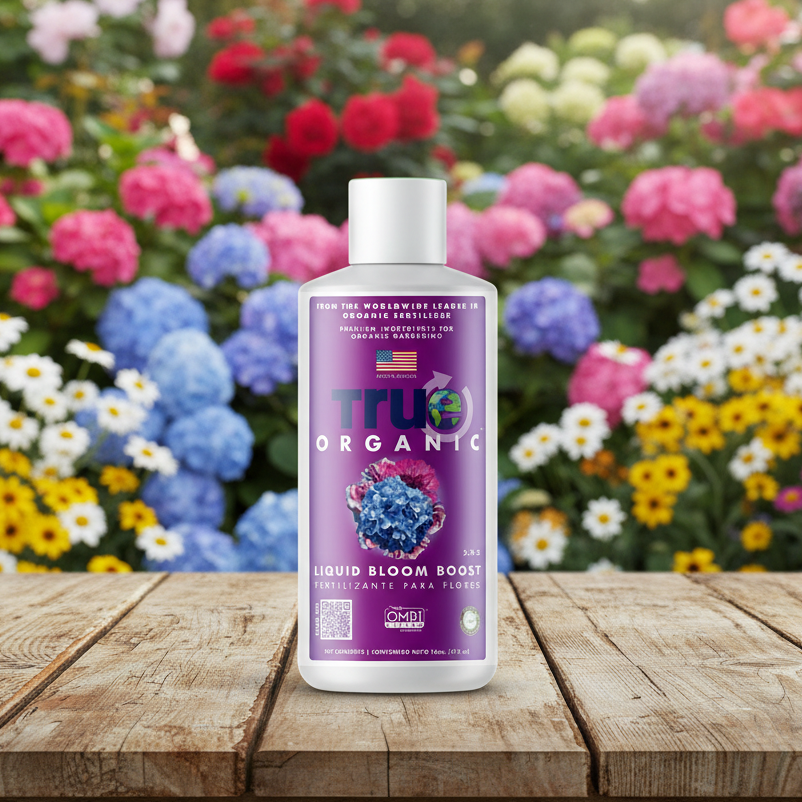 True Organic - Liquid Bloom Boost 16oz BFG Supply Co