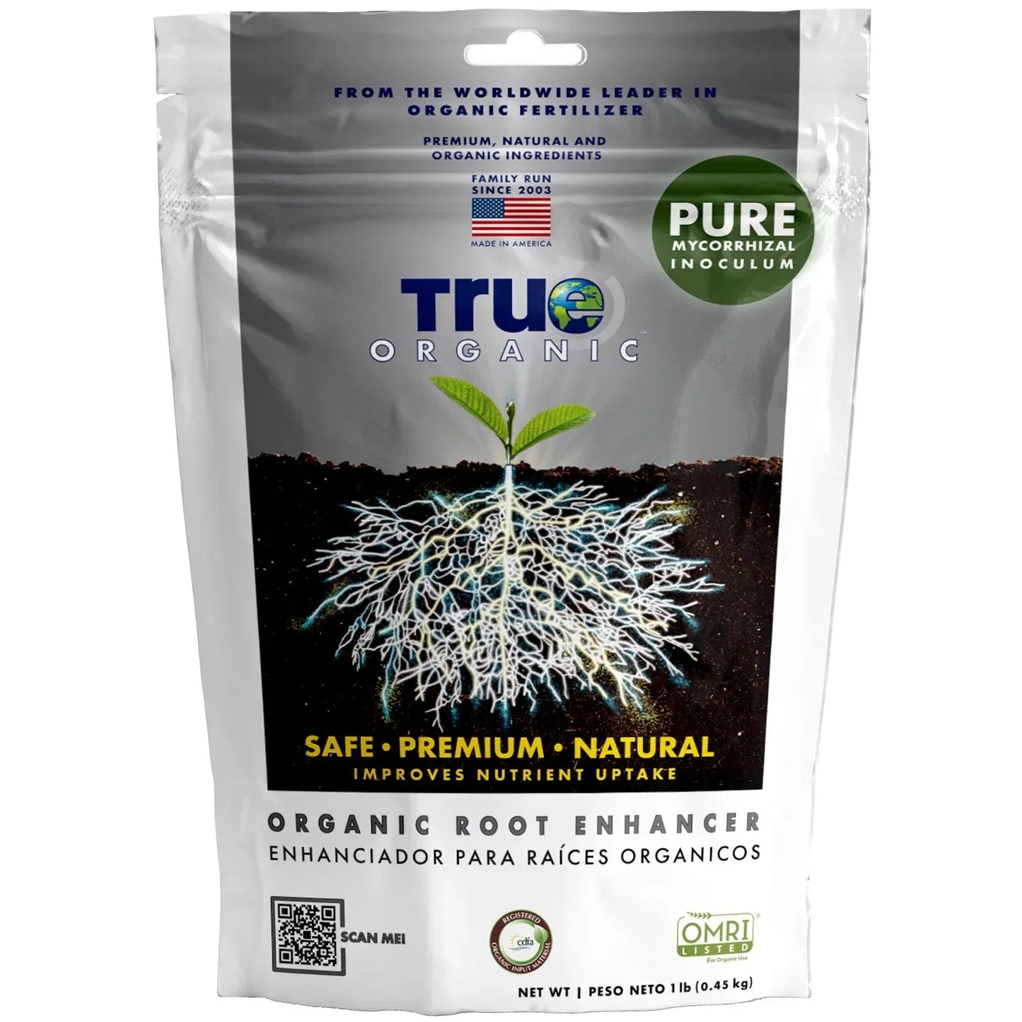 True Organic - Root Enhancer 1lb BFG Supply Co