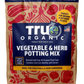 True Organic - Vegetable & Herb Potting Mix 8qt BFG Supply Co