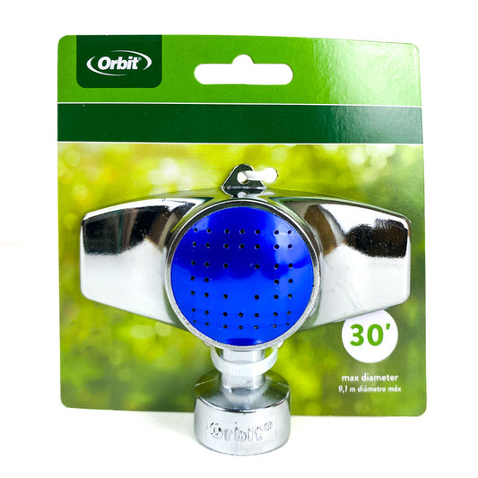 Orbit Square Sprinkler Grow Organic