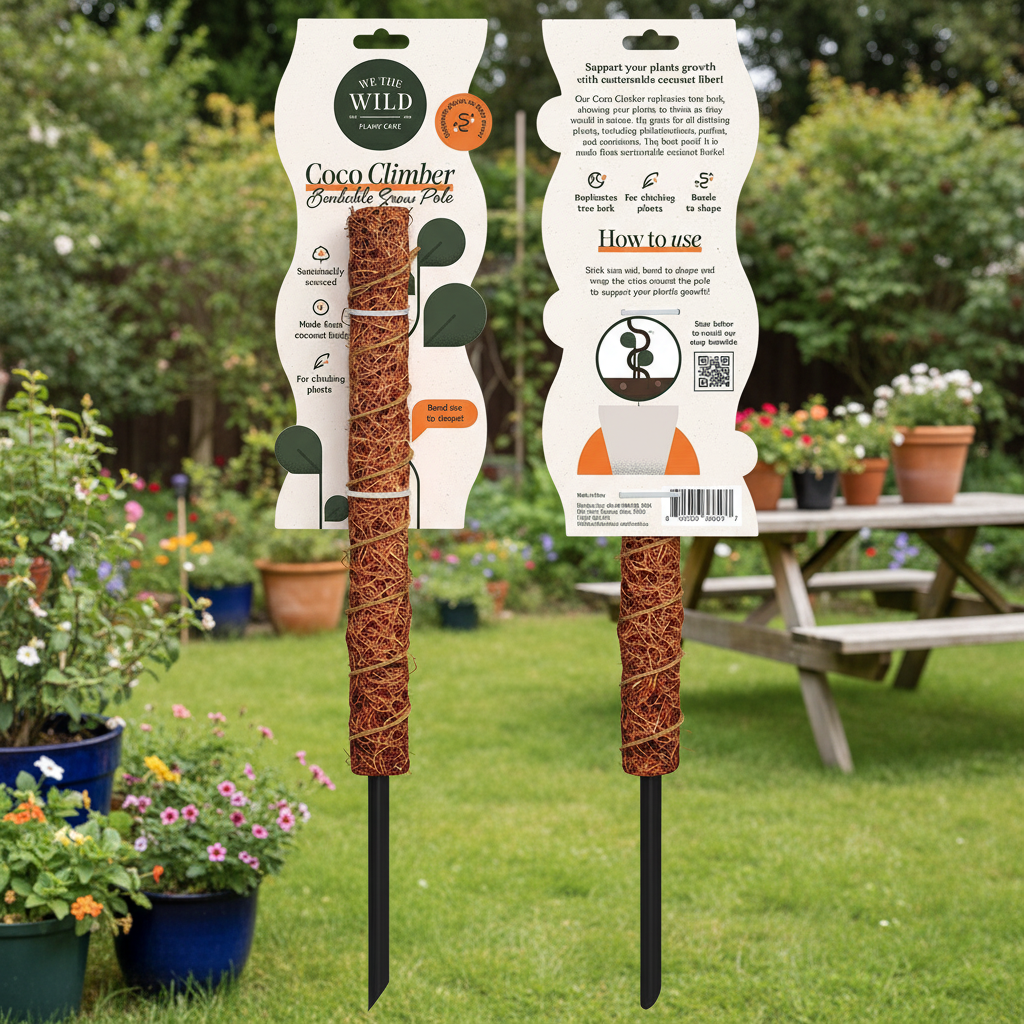 We The Wild - Coco Climber BFG Supply Co