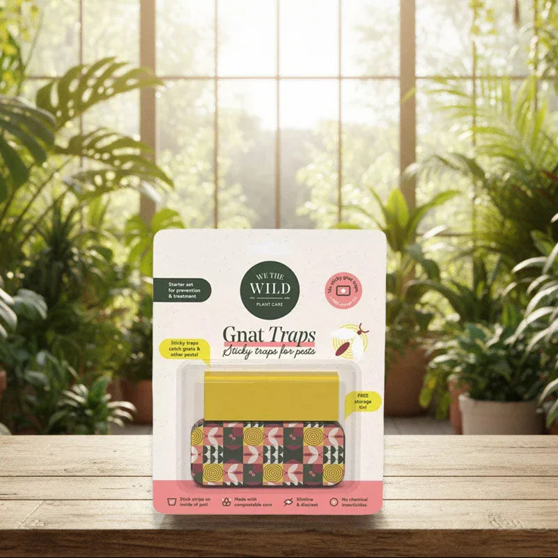 We The Wild - Fungus Gnat Compostable Traps (16pc) BFG Supply Co