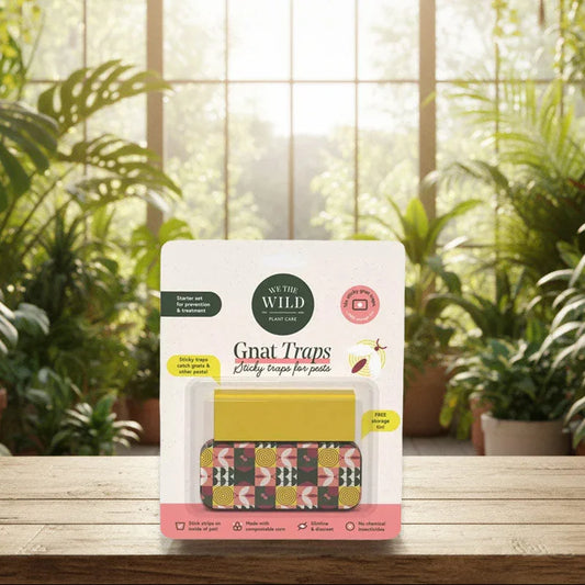 We The Wild - Fungus Gnat Compostable Traps (16pc) BFG Supply Co