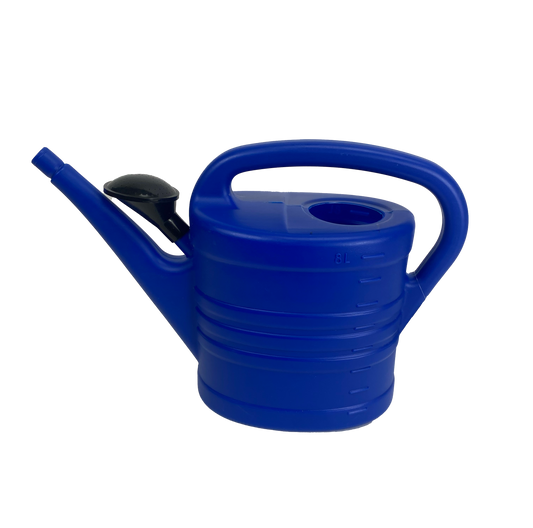 Watering Can Dark Blue 8 Liter