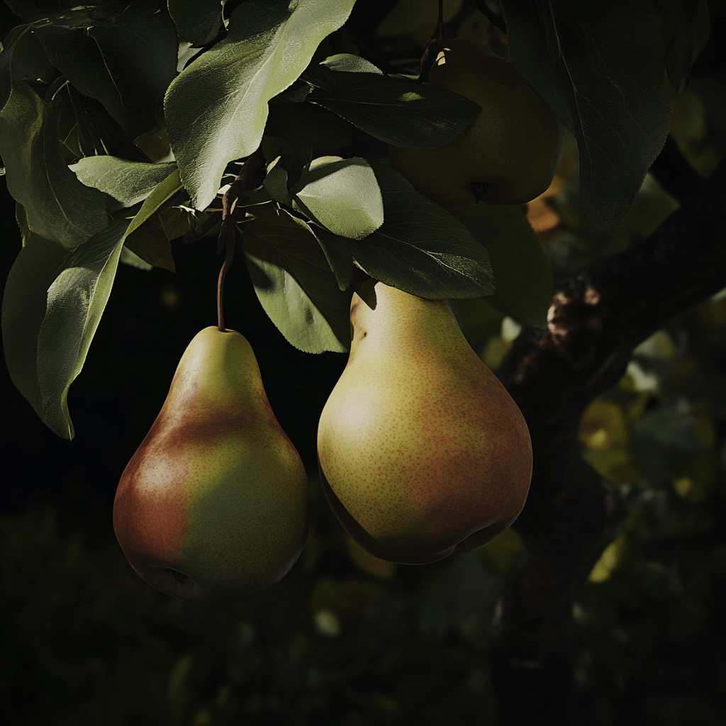 Comice Pear Tree, European Type for Sale - Grow Organic