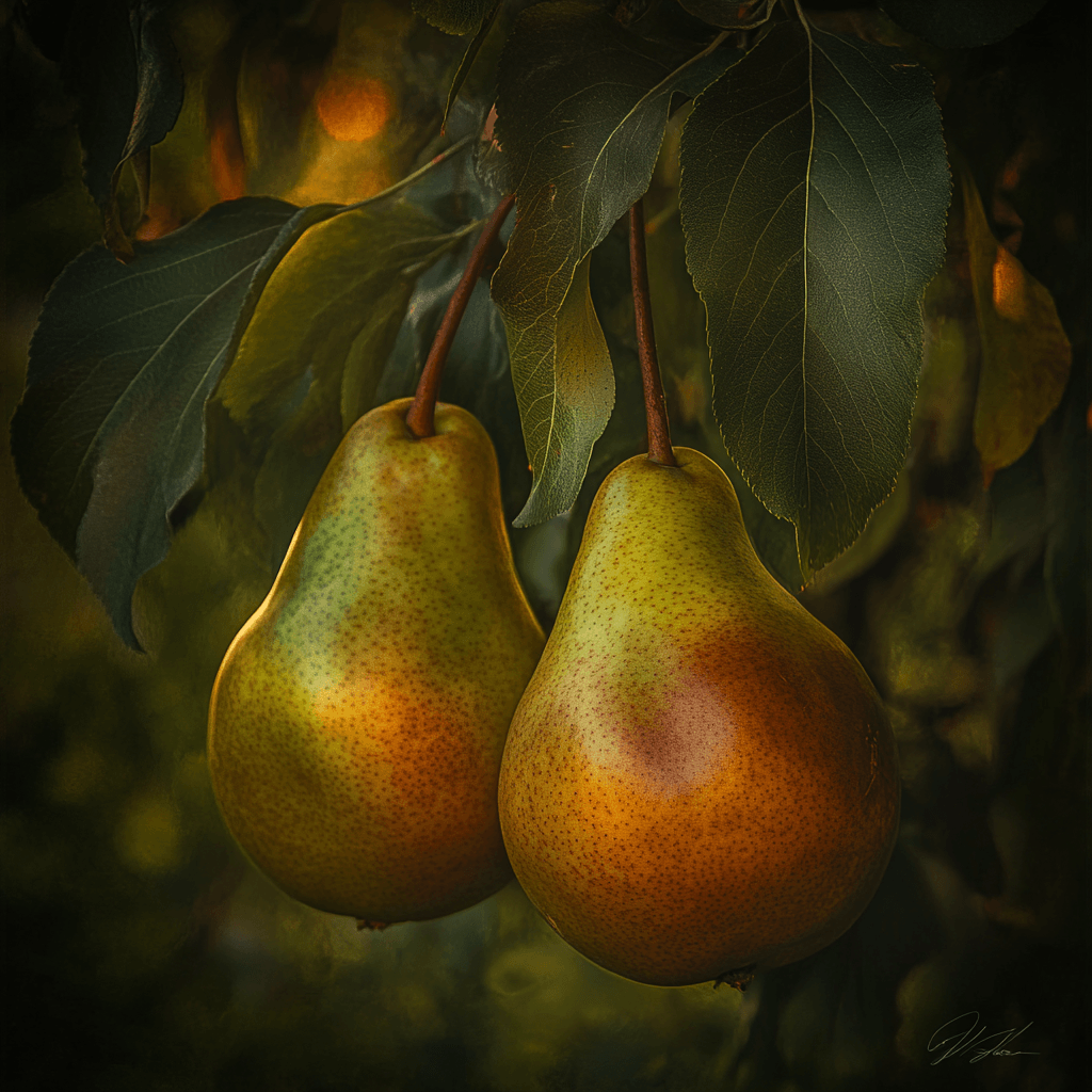 Comice Pear Tree, European Type for Sale - Grow Organic