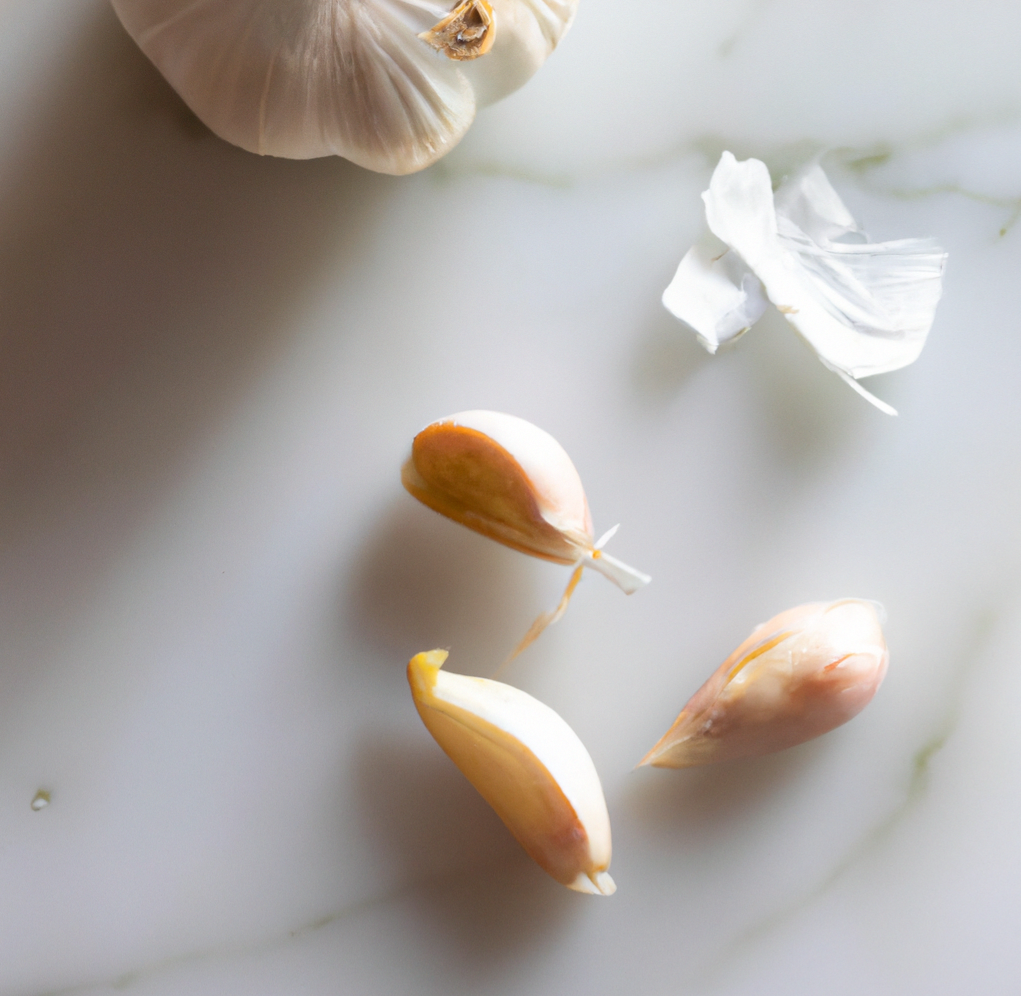 Conventionally Grown Garlic, California Late White (lb)