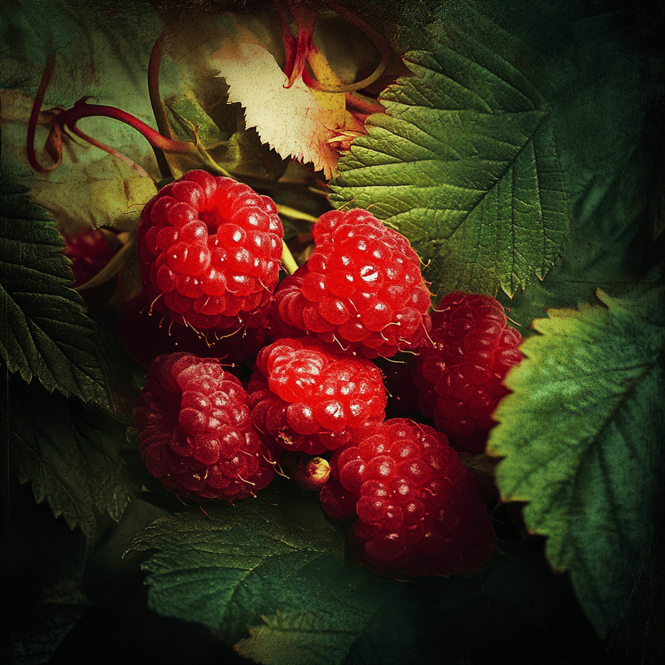 Organic Raspberry Plants & Raspberries | Raspberry Plants For Sale ...