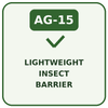 Agribon AG-15: lightweight insect barrier
