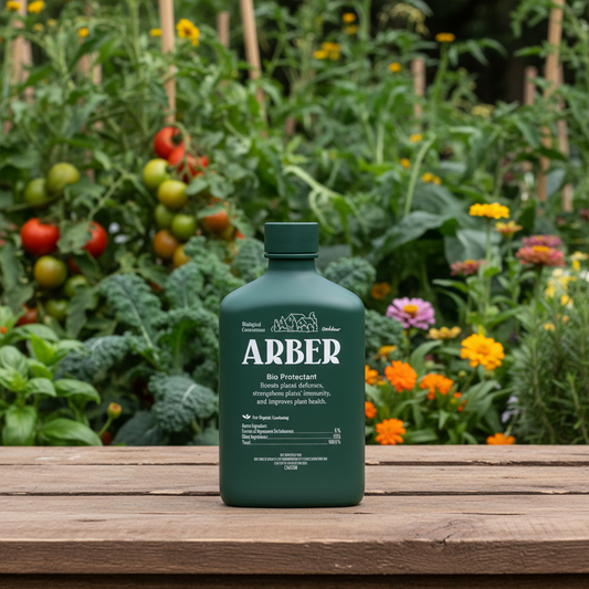Organic Arber Bio Protectant 16oz Grow Organic