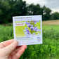 Hudson Valley Seed Company PollinateHV Great Blue Lobelia organic seed packet