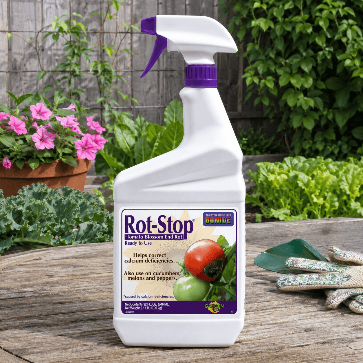 Bonide Rot-Stop Ready-to-Use 32 fl oz trigger bottle