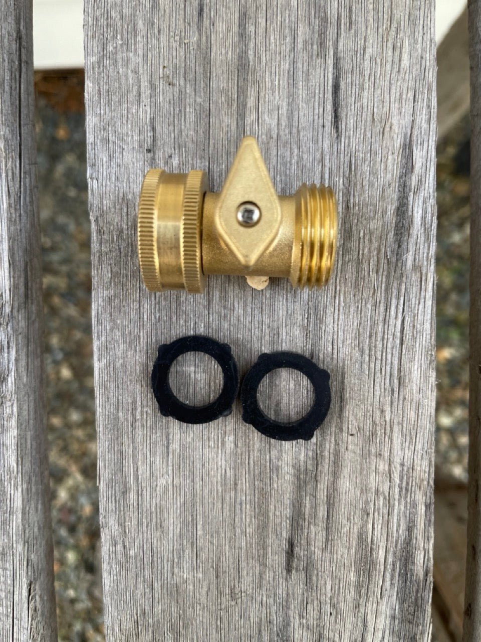 Brass Hose Organization Bundle - Organize Your Garden Hose The Celtic Farm