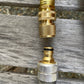 Brass Hose Organization Bundle - Organize Your Garden Hose The Celtic Farm