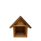 Chalet Cedar Bee House CrownBees